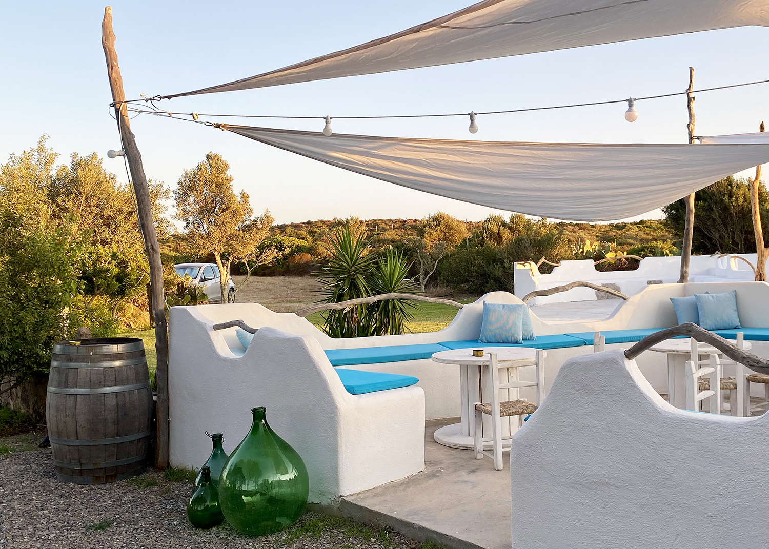 Cantina - Tenuta La Sabbiosa