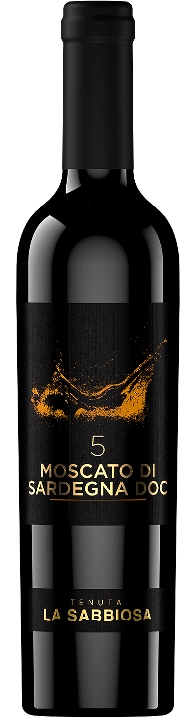 Vino Moscato - Tenuta La Sabbiosa